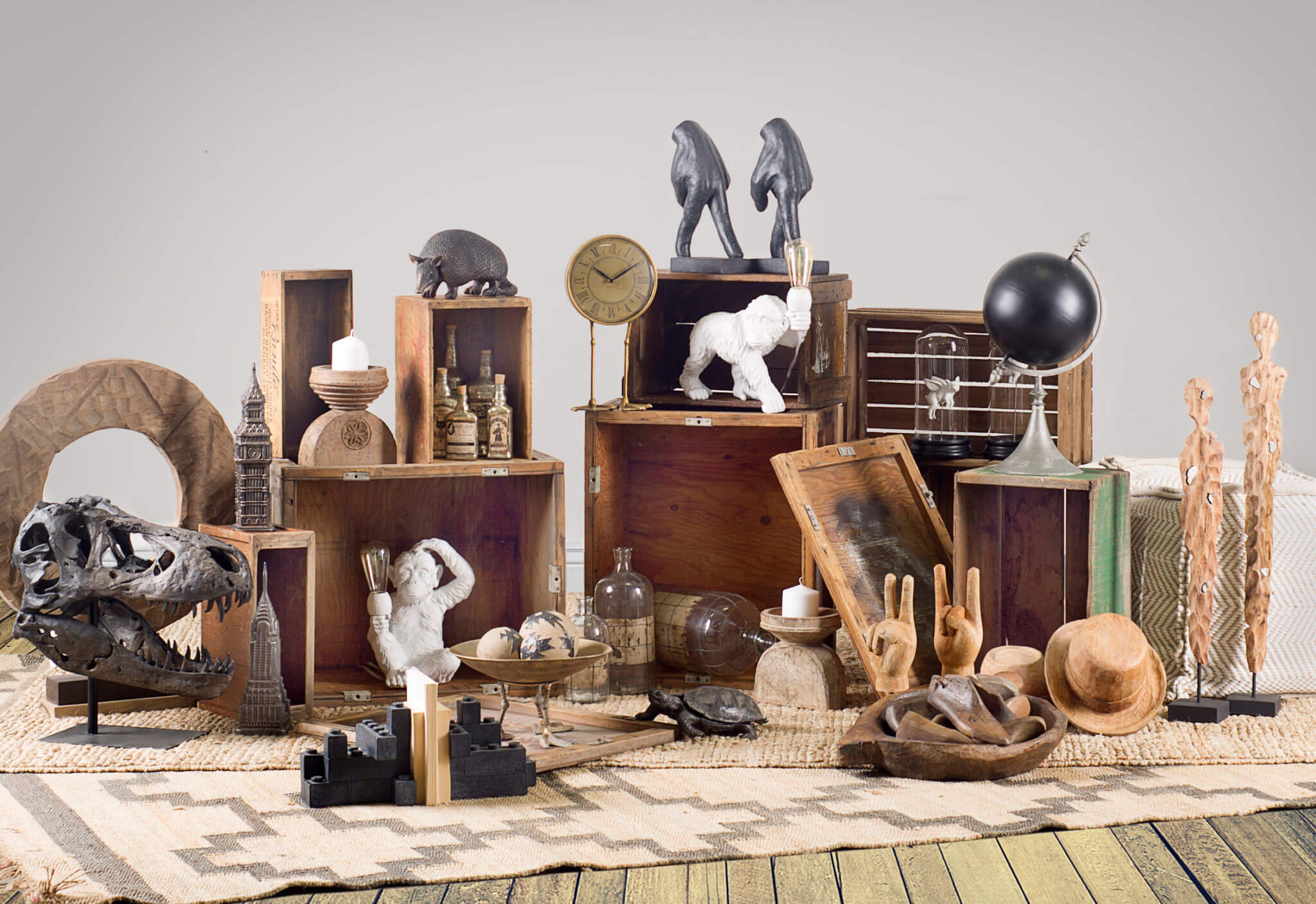 Global Curiosities