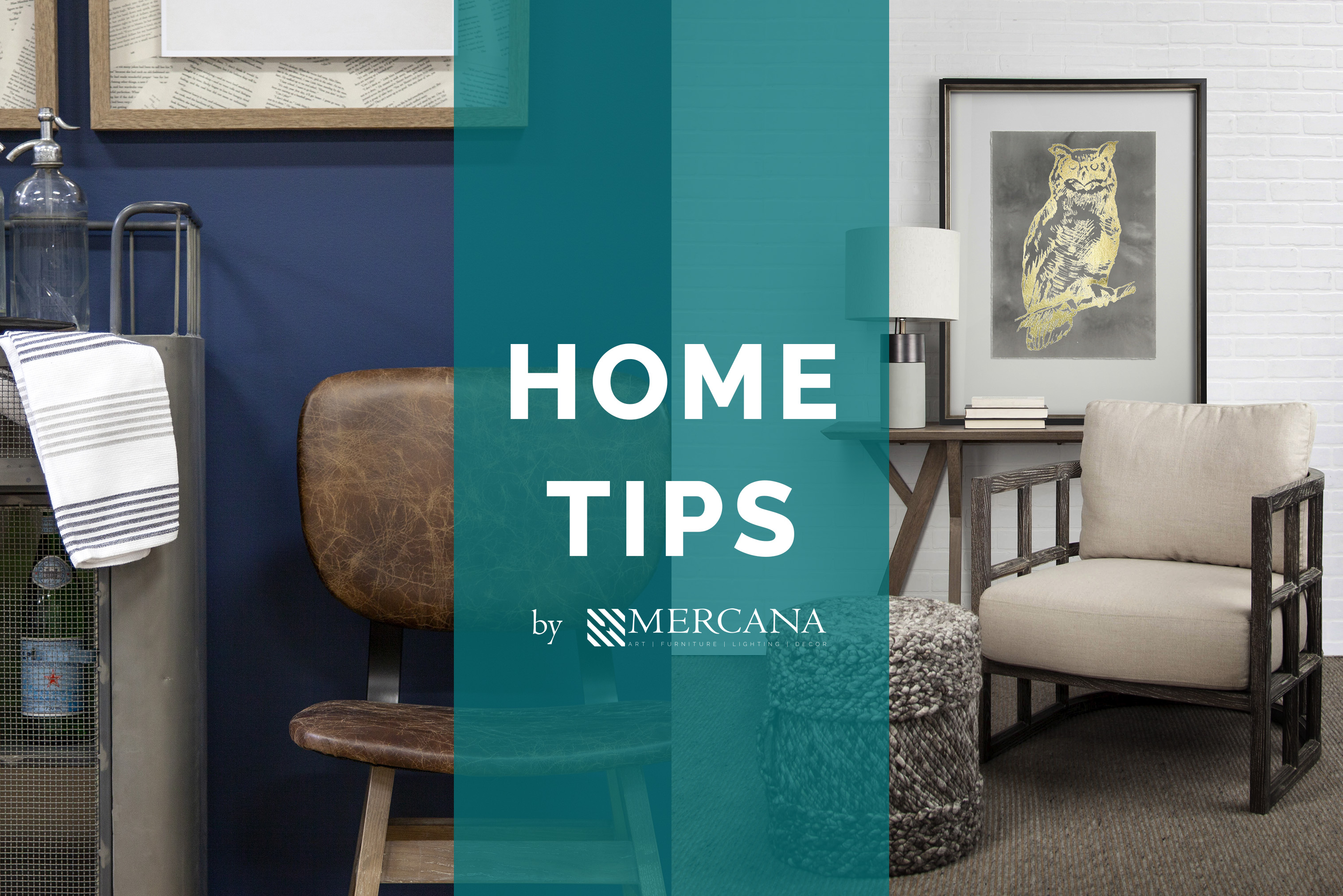 Home Tips: Furniture for a Small Living Space