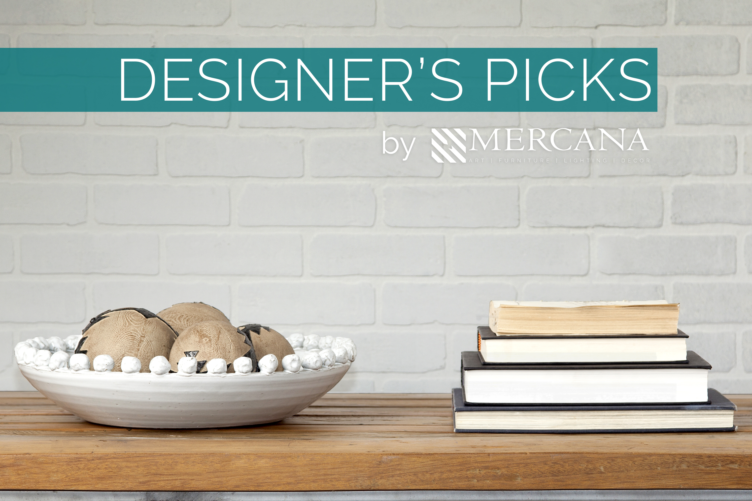 Designer’s Picks: 5 Products for the Book Lover in You