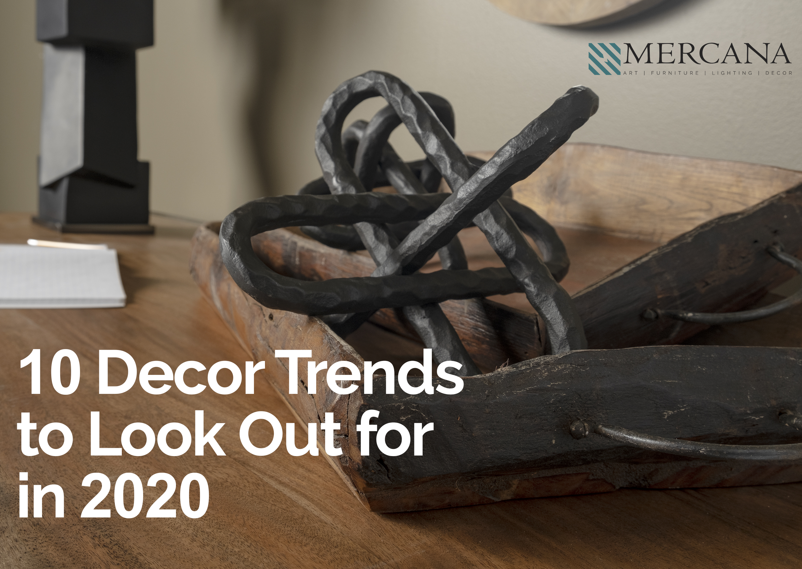 10 Decor Trends to Look Out for in 2020