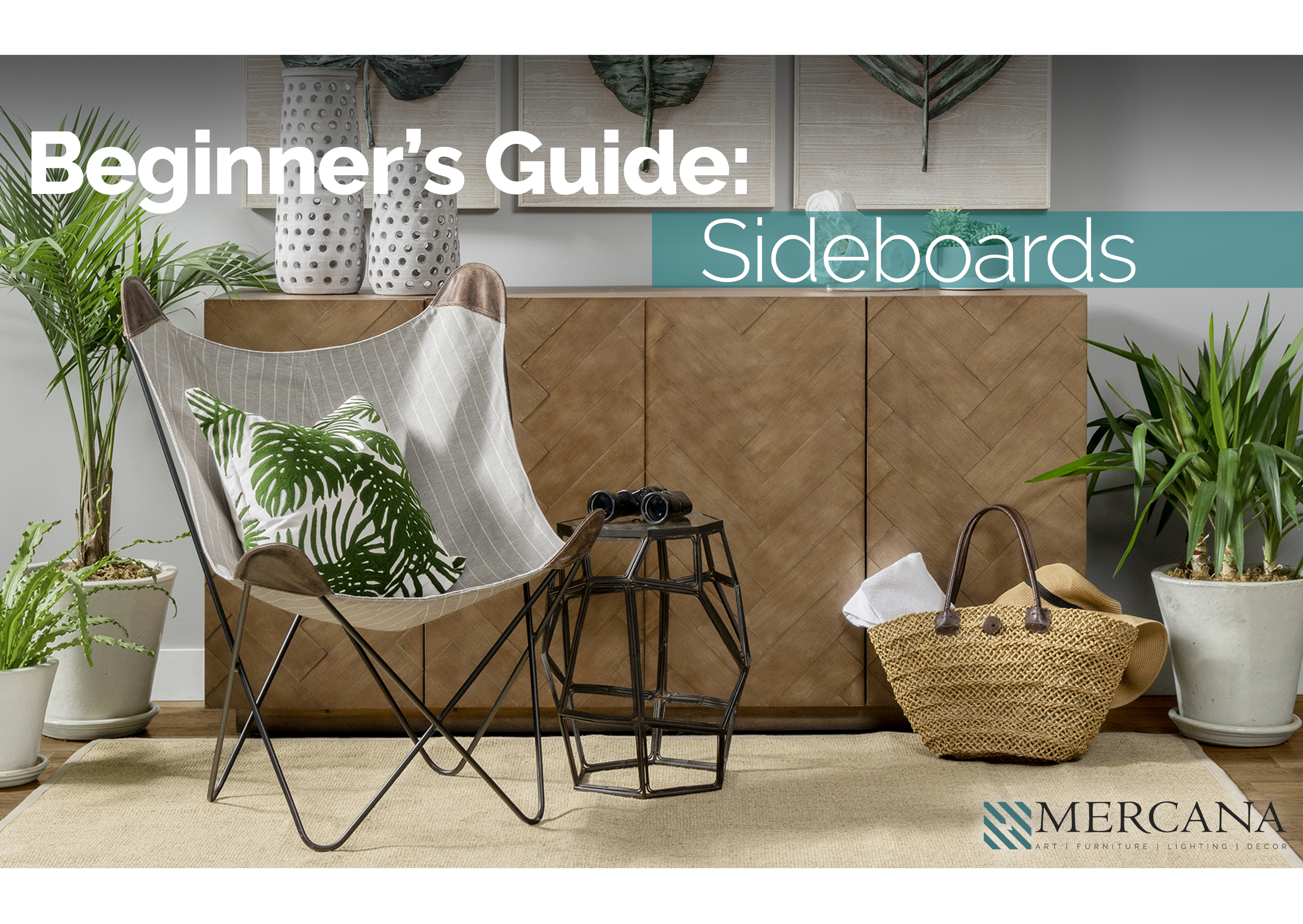 Sideboards 101: The Perfect Storage Solution