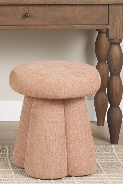 Mercana Wholesale Decorative Poufs This is a picture of a Mercana Furniture and Decor Decorative Pouf
